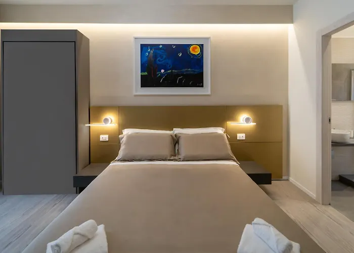 Giardini Inn arte